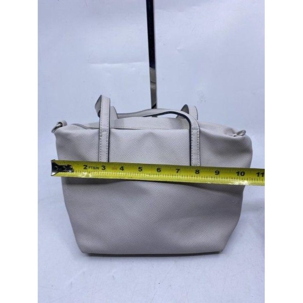 tous bag off white leather tote - Picture 3 of 9